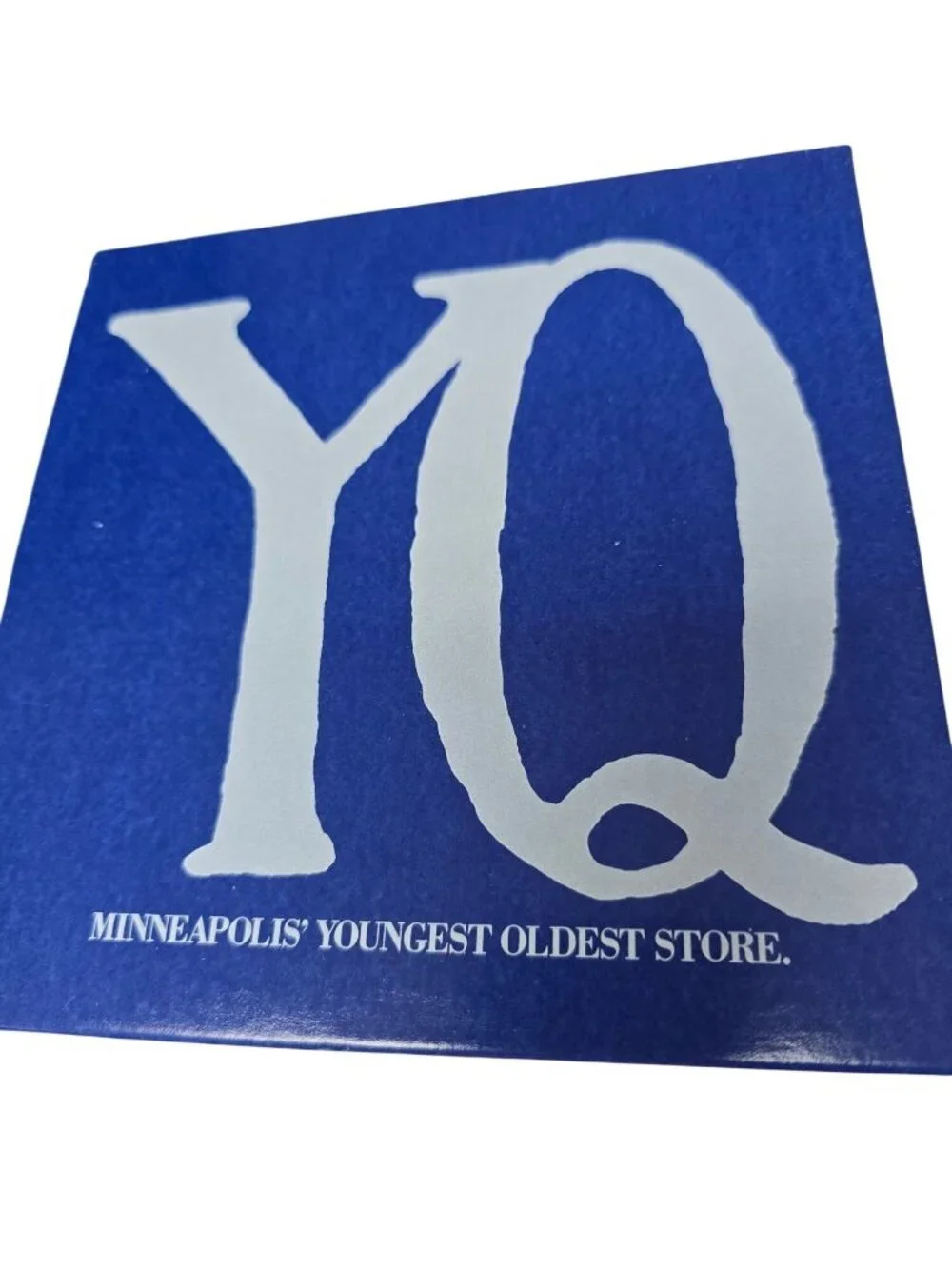Vintage Young & Quinlan Dept Store Box Minneapolis Advertising 6